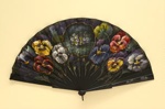 Folding Fan; c. 1915; LDFAN2003.63A.Y