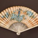 Folding Fan; c. 1920; LDFAN1994.217