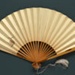 Folding fan produced for NYK Line; 1937; LDFAN2011.49