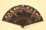 Folding Fan; 1950s; LDFAN2003.334.Y