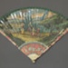 Vernis Martin type fan; c. 1700; LDFAN2017.73.HA