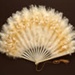 Folding Fan; c. 1900; LDFAN1994.199