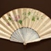 Folding Fan; c. 1860; LDFAN2011.96