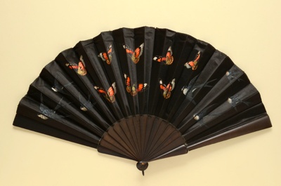Folding Fan; LDFAN1992.38