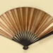 Folding Fan; c. 1920; LDFAN2002.6