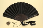 Folding Fan; c. 1880s; LDFAN1994.175