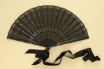 Folding Fan; c. 1890-1900; LDFAN1995.45