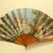 Folding Fan; c. 1880; LDFAN2003.22.Y