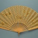 Folding Fan; c. 1880; LDFAN2003.208.Y