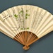 Folding Fan; c. 1980; LDFAN2003.371.Y