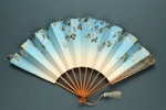 Folding Fan; c. 1890; LDFAN2003.198.Y