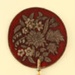 Hanscreens (Pair); c. 1840-50; LDFAN1994.255.1 & LDFAN1994.255.2