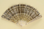 Folding Fan; c. 1900; LDFAN1994.244