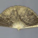 Folding Fan; c. 1900; LDFAN2003.260.Y