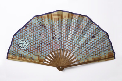 Folding Fan; Le Guen, Sylvain; 2017; LDFAN2018.82