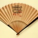 Folding Fan; c. 1905; LDFAN2003.312.Y