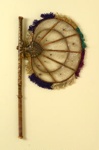 Fixed Fan; c.1890; LDFAN2003.160.Y