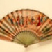 Advertising fan for Restaurant de L'Hermitage, Monte Carlo and Princes Restaurant, Piccadilly London; C.H. Brewer; c.1904; LDFAN2013.2.HA