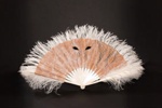 Folding Fan; 20th century; LDFAN2025.8