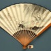 Folding Fan; c. 1920; LDFAN2003.324.Y