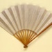 Folding Fan; c. 1900; LDFAN2006.33