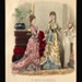 Fashion Plate; Laure Noel; Reville; 1878; LDFAN1990.97