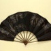Folding Fan; c. 1995; LDFAN2003.43.Y