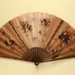 Folding Fan; c. 1890; LDFAN2009.53