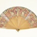 Folding Fan; Giacometti, Alberto; c. 1950; LDFAN2018.83