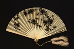 Folding Fan; c. 1920; LDFAN2003.210.Y