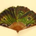 Folding Fan; c. 1908; LDFAN2003.64.Y