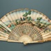 Folding Fan; c. 1900; LDFAN1992.82