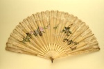Folding Fan; c. 1890; LDFAN1994.209