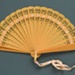 Brisé Fan; c. 1930s; LDFAN2003.76.Y