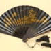Folding Fan; c. 1880-90; LDFAN1992.53