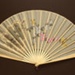 Folding Fan & Box; 1880s; LDFAN2003.280.Y
