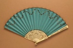 Folding Fan; c. 1795; LDFAN2012.19