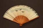 Folding Fan; c. 1960; LDFAN2003.134.Y