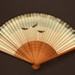 Folding Fan; c. 1960; LDFAN2003.134.Y