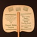 Advertising fan for Vermont Baking Company, USA; LDFAN2003.288.Y 