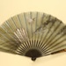 Japanese Folding Fan; c. 1890; LDFAN1994.235