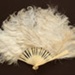 Feather Fan; LDFAN1995.49