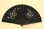 Folding Fan; c.1910; LDFAN2003.367.Y
