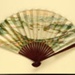 Folding Fan; c. 1960; LDFAN1994.75
