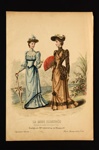 Fashion Plate; Desgrange, J.; Charles Rabouille; 1891; LDFAN1990.88