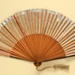 Folding Fan; c. 1920; LDFAN2001.30