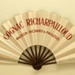 Advertising fan for Cognac Richarpailloud; d'Ylen, Jean; c. 1930; LDFAN1990.34