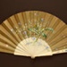 Folding Fan; c. 1860; LDFAN1992.13