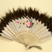 Folding Fan; c. 1890; LDFAN2003.200.Y