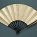 Folding Fan; c. 1950; LDFAN2000.13